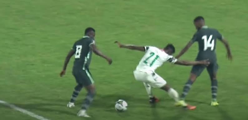 Qatar 2022: Black Stars Hold Super Eagles To Stalemate