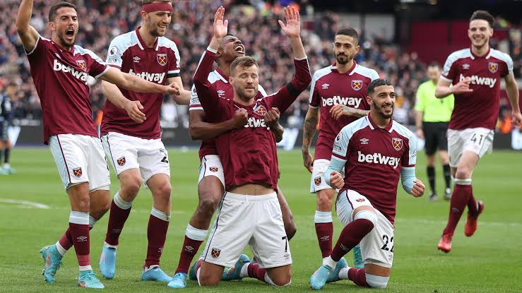 Emotional Yarmolenko Scores As West Ham United Defeats Aston Villa