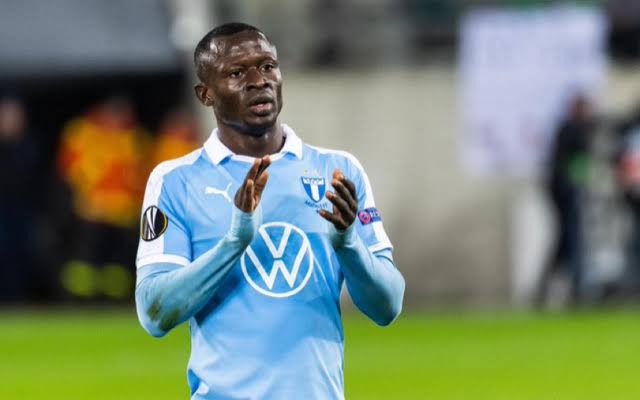 Bonke Replaces Ndidi In Super Eagles Team For Ghana World Cup Qualification Match