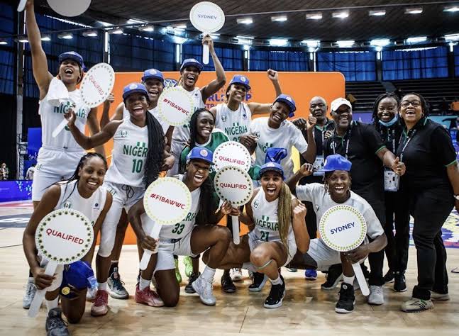 D’Tigress In Tough For FIBA World Cup