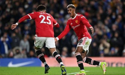 Southgate Drops Sancho, Rashford From England Squad