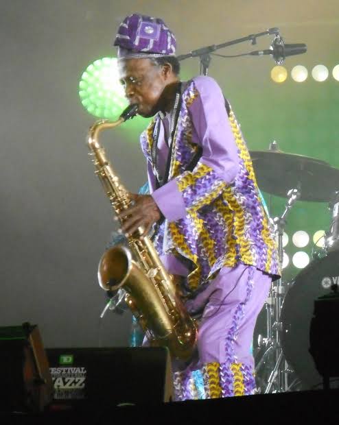 Veteran Afro Highlife Musician, Orlando Julius Is Dead