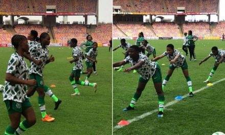 Flamingoes Defeat Egypt In Under-17 World Cup Qualifiers