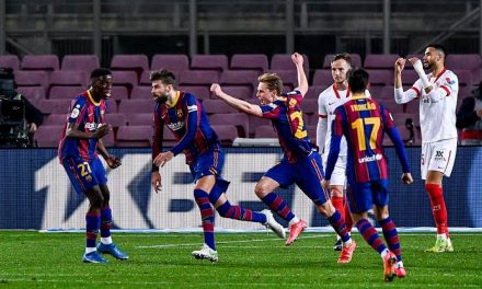 Pedri Scores Breathtaking Goal To Give Barcelona Victory Over Sevilla