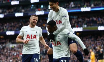 Ruthless Spurs Demolish Newcastle United