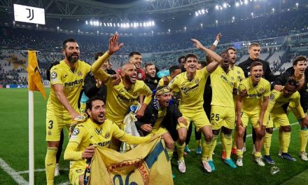 Chukwuwze Puts Villarreal In UEFA Champions League Semi Final At Bayern Munchen Expense