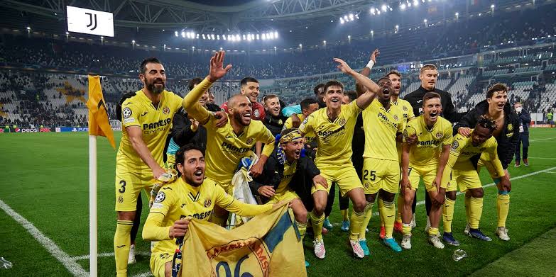 Chukwuwze Puts Villarreal In UEFA Champions League Semi Final At Bayern Munchen Expense