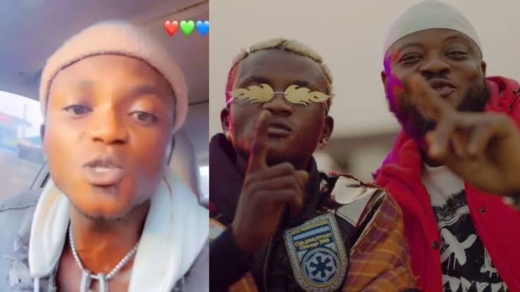 Zazoo Crooner, Portable Sacks Manager, Danku; As Sacked Manager Says He Is Happy