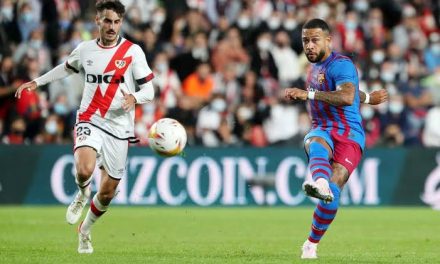 Barcelona Loses Three Consecutive Home Games, Lost To Rayo Vallecano