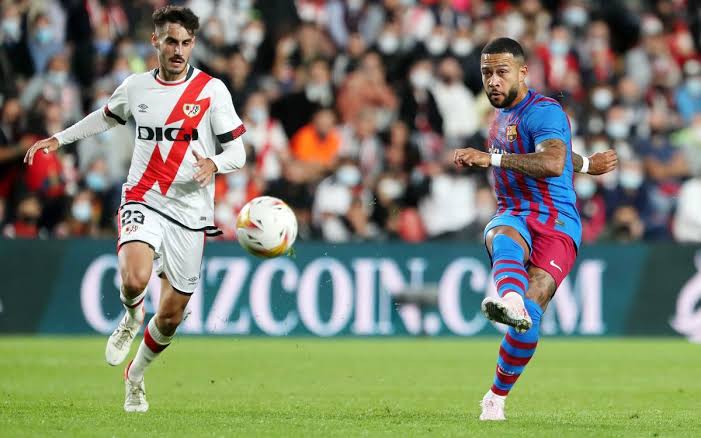 Barcelona Loses Three Consecutive Home Games, Lost To Rayo Vallecano
