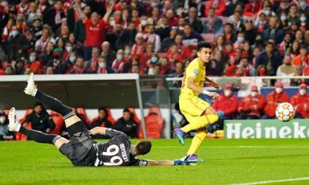 Liverpool Record 3-1 Win Away To Benfica In UEFA Champions League Quarterfinals