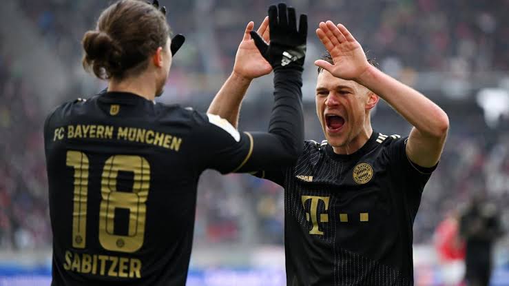 Bayern Munchen Consolidate Lead At Summit, With Win Over Freiburg