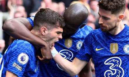 Pulisic Last Gasp Strike Gives Chelsea Victory Over West Ham United
