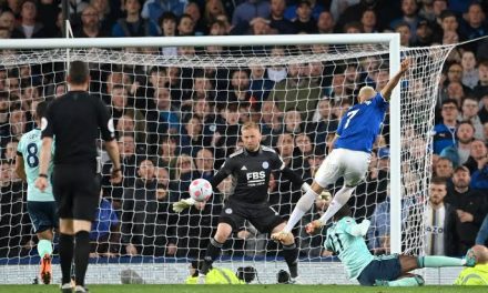 Richarlison Grab Last Gasp Equalizer In Leicester City Draw