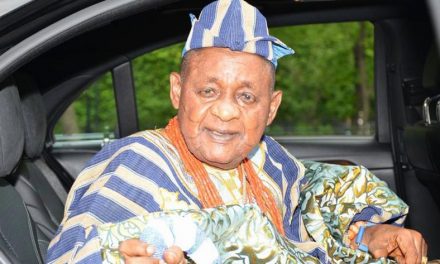 Oyo Palace Confirms Death Of Alaafin Of Oyo