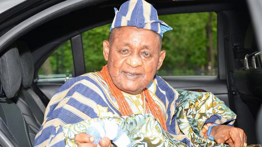 Oyo Palace Confirms Death Of Alaafin Of Oyo