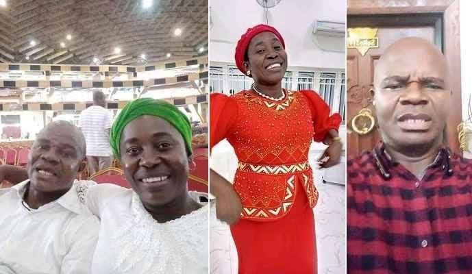Peter Nwachukwu, Late Gospel Singer Husband Arrested