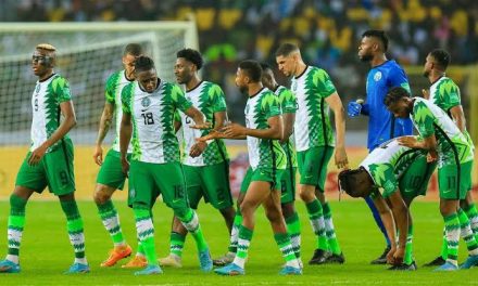 Osimhen Dropped From 30-Man Super Eagles Team To Face Ecuador, Mexico