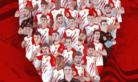 Sadiq Umar Is Almeria Highest Goal Scorer As Team Gain Promotion