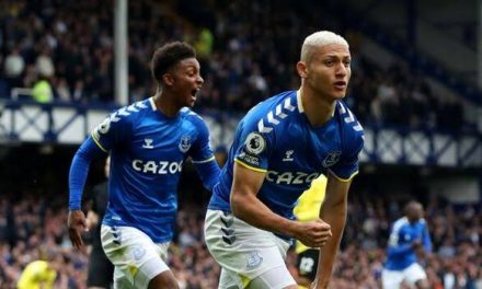 Everton Salvage Win Over Chelsea As Relegation Survival Continue