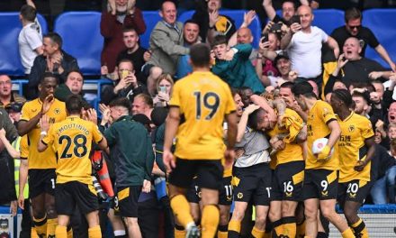 Wolves Comeback To Draw Chelsea 2-2 At Stamford Bridge