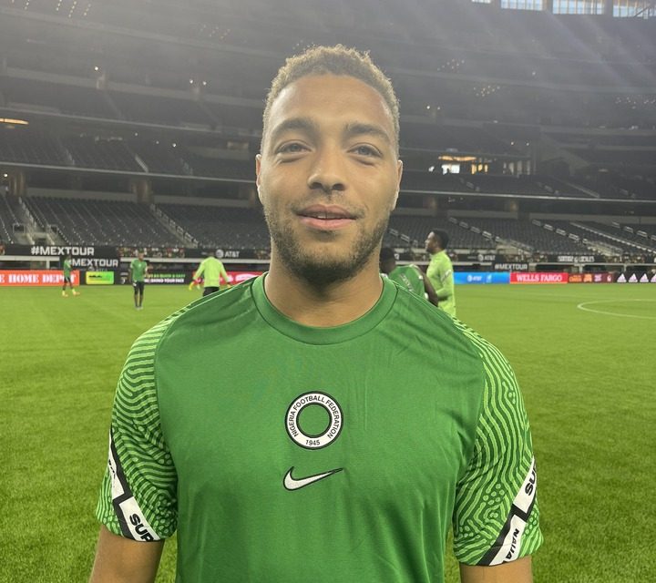 Dessers Join 17 Super Eagles Players In USA For Mexico, Ecuador Friendly