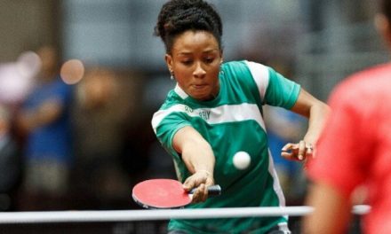 Oshonaike, Edem Dumped Out Of 2022 ITTF African Championship