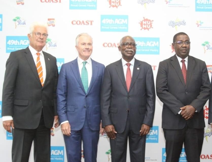 FrieslandCampina WAMCO Records 35% Revenue Growth At 49th AGM