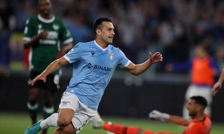 Lazio Draw Hellas Verona To Book Europa League Spot For Next Season