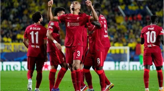 Liverpool Book UEFA Champions League Place With 5-2 Aggregate Win Over Villarreal