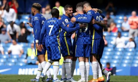 Chelsea End Season On High, Beat Relegated Watford 2-1
