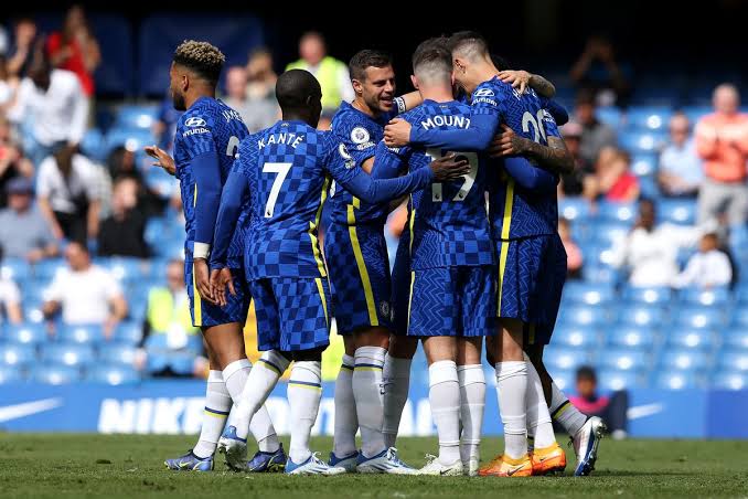 Chelsea End Season On High, Beat Relegated Watford 2-1
