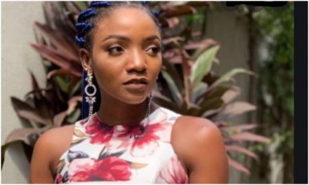 Simi Explain Why She Acted Only One Film And Ran Away From Nollywood