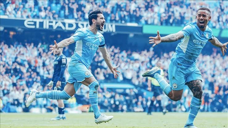 Manchester City Are Premier League Champions, As Guardiola Registers Fourth EPL Triumph