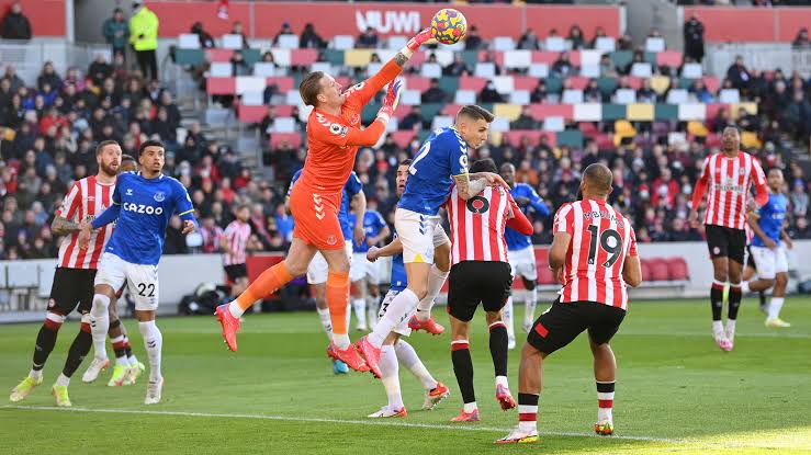 Brentford Defeat Everton As Relegation Battle For Lampard Intensifies