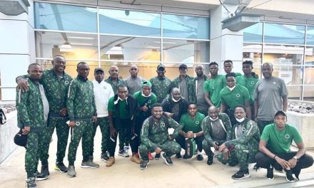 13 Super Eagles Player In Camp Ahead Of Ecuador, Mexico Friendlies