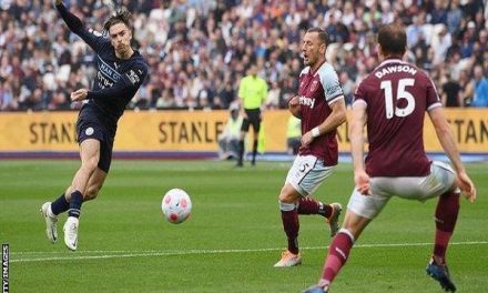 Mahrez Loses Last Gasp Penalty, As Manchester City Rallied Back From Two Goals To Salvage Title Hopes