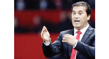 Super Eagles Coach, Peseiro Invites Terence Moffi