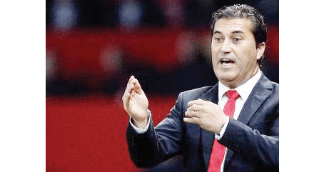 Super Eagles Coach, Peseiro Invites Terence Moffi