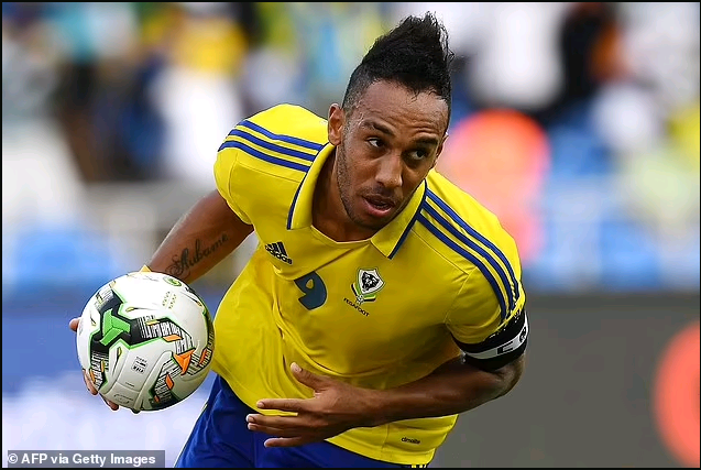 Aubameyang Retires From International Football