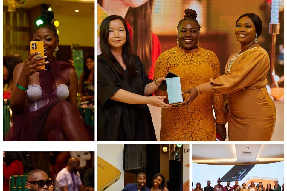OPPO Nigeria Launches Unlimited Me, On Portrait Campaign To Officially Unveil Reno 7 Its Flagship Phone