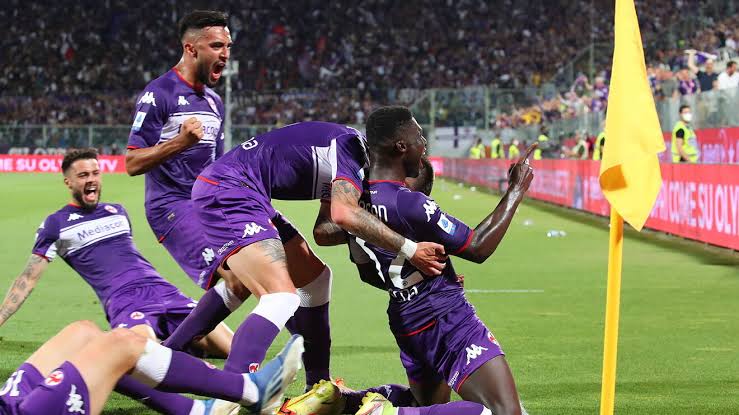 Juventus End Serie A Season With Loss To Fiorentina
