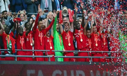 Liverpool Beat Chelsea To Lift FA Cup