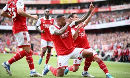 Arsenal Top Four Hope Dashed Despite Humiliating Everton