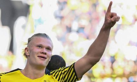 Manchester City Signs Erling Haaland, As Arteta Comments