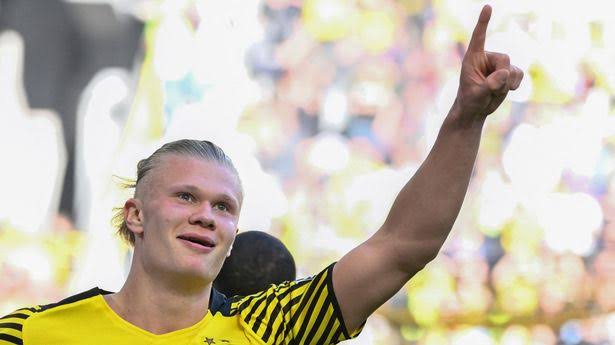 Manchester City Signs Erling Haaland, As Arteta Comments