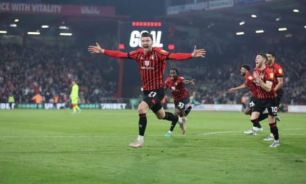 Bournemouth Gain Automatic Premier League Spot With Win Over Nottingham Forest