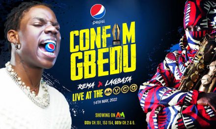 Rena, Lagbaja For Joint Performance At 8th AMVCA Awards