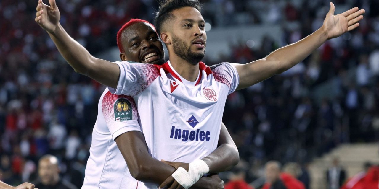 Wydad Casablanca Lift CAF Champions League, Defeat Al Ahly