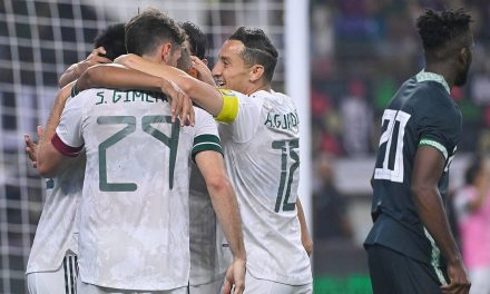 Peseiro Loses First Match As Super Eagles Coach, Bows To Mexico 2-1